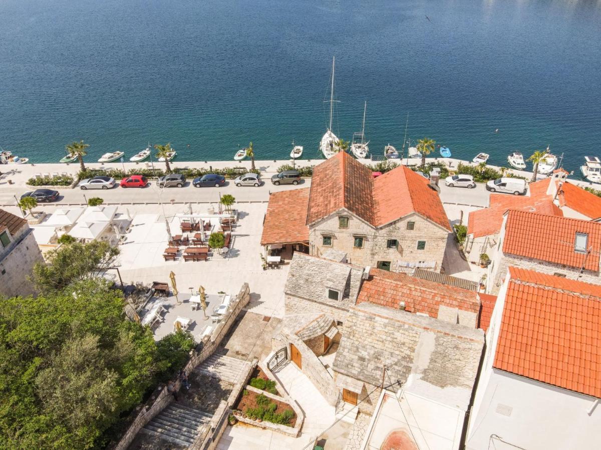 Apartments Mediteraneo Rogoznica Rogoznica  Extérieur photo
