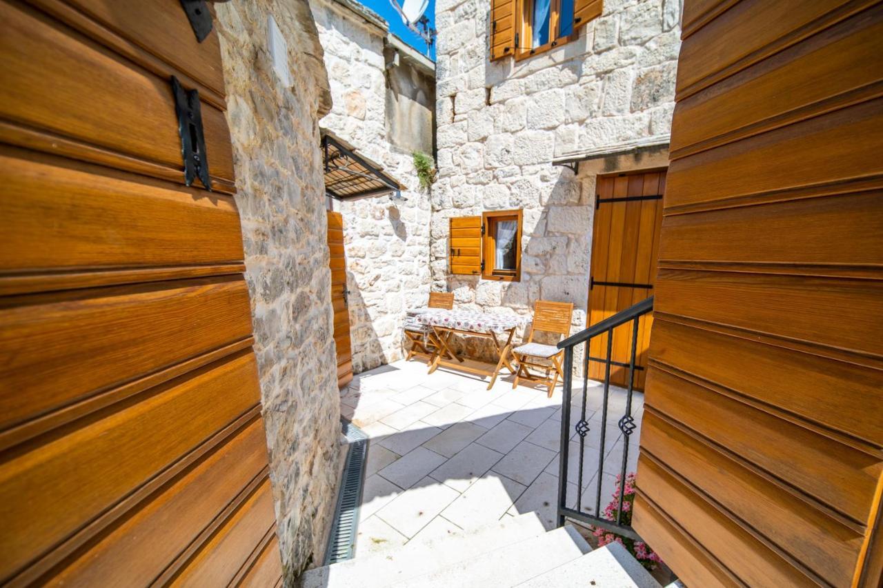 Apartments Mediteraneo Rogoznica Rogoznica  Extérieur photo