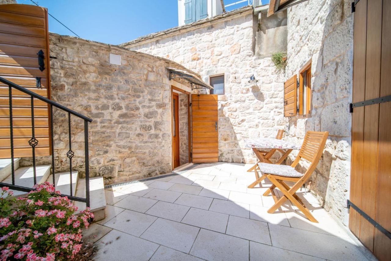 Apartments Mediteraneo Rogoznica Rogoznica  Extérieur photo