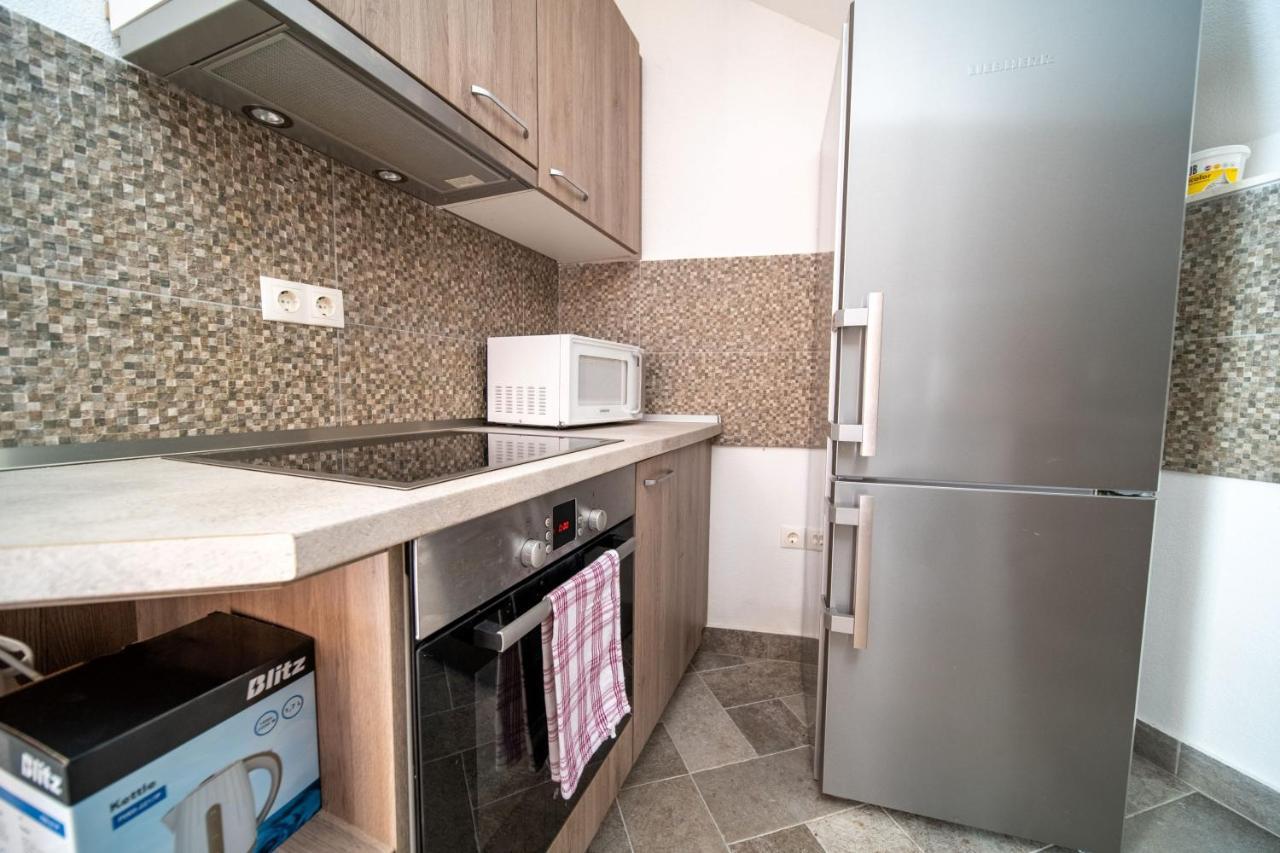 Apartments Mediteraneo Rogoznica Rogoznica  Extérieur photo