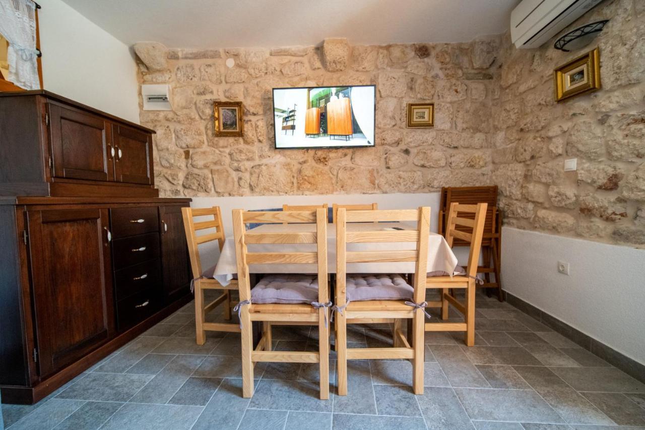 Apartments Mediteraneo Rogoznica Rogoznica  Extérieur photo