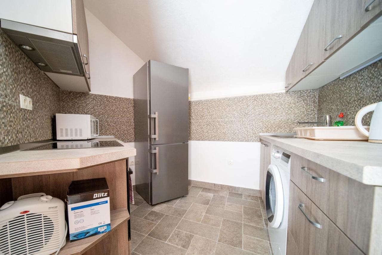Apartments Mediteraneo Rogoznica Rogoznica  Extérieur photo