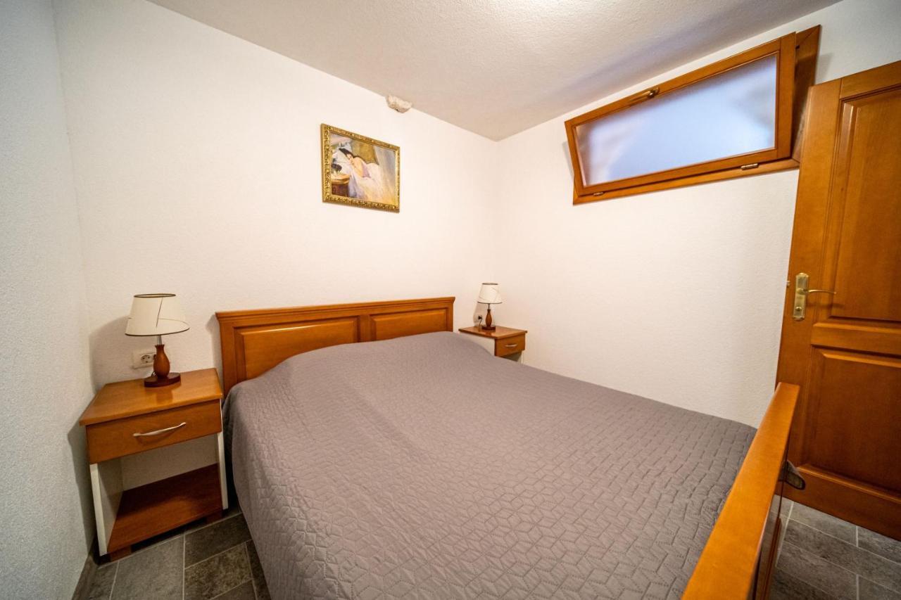 Apartments Mediteraneo Rogoznica Rogoznica  Extérieur photo