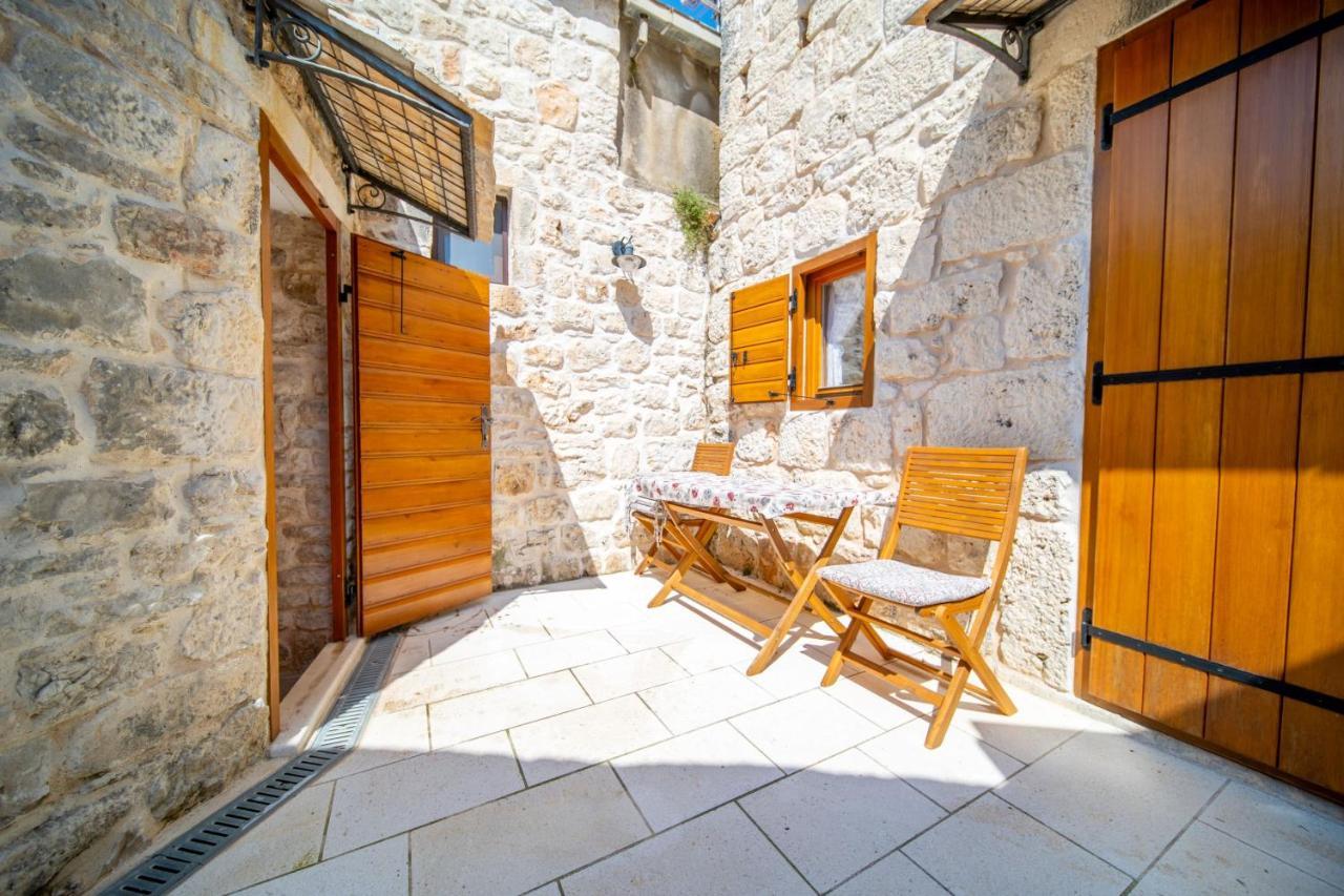 Apartments Mediteraneo Rogoznica Rogoznica  Extérieur photo