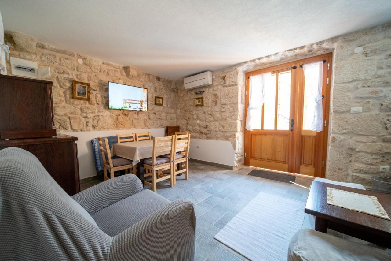Apartments Mediteraneo Rogoznica Rogoznica  Extérieur photo