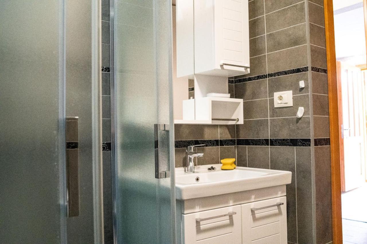 Apartments Mediteraneo Rogoznica Rogoznica  Extérieur photo