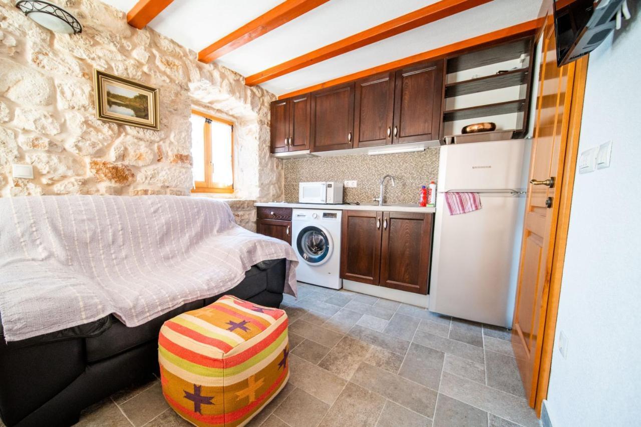 Apartments Mediteraneo Rogoznica Rogoznica  Extérieur photo