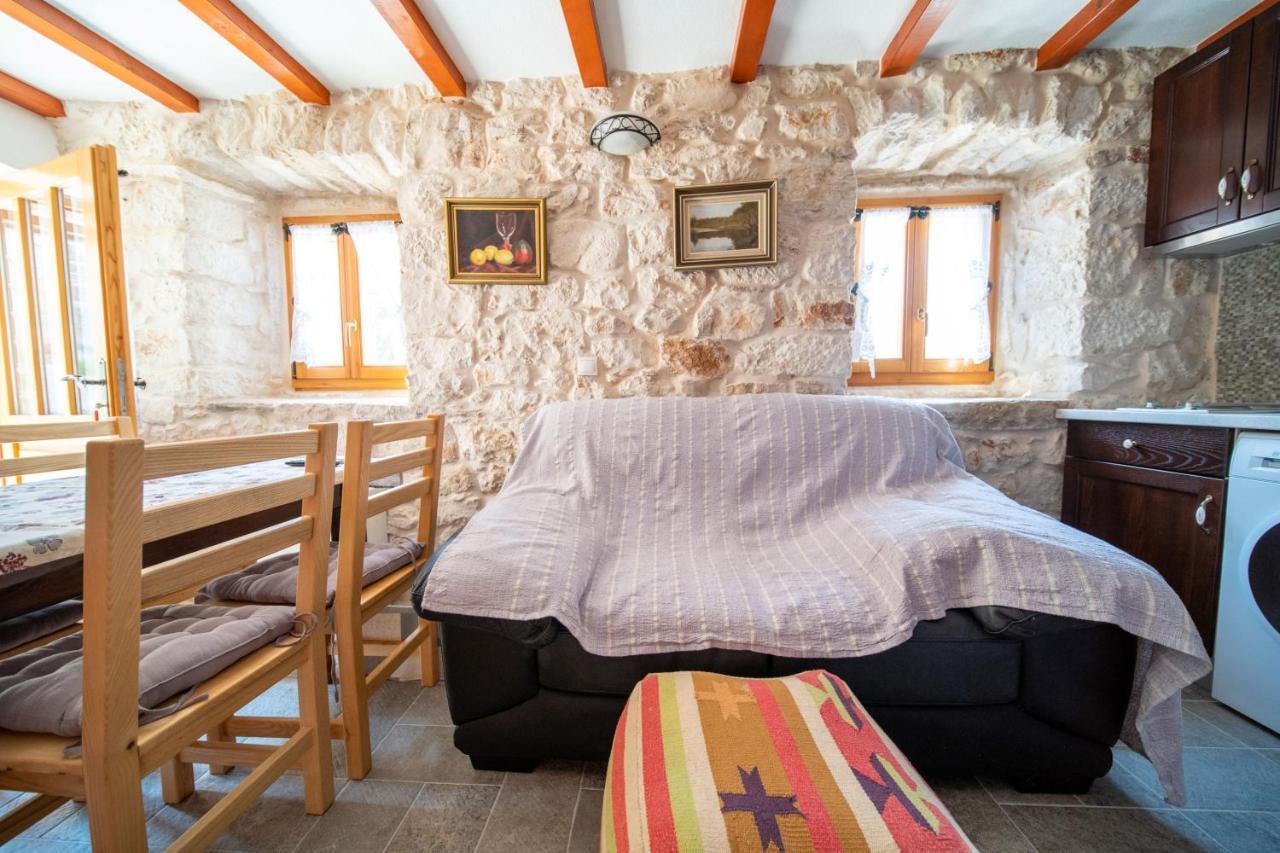 Apartments Mediteraneo Rogoznica Rogoznica  Extérieur photo