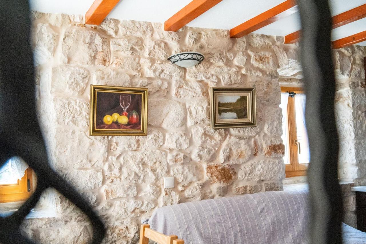 Apartments Mediteraneo Rogoznica Rogoznica  Extérieur photo